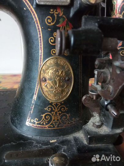 Швейная машинка