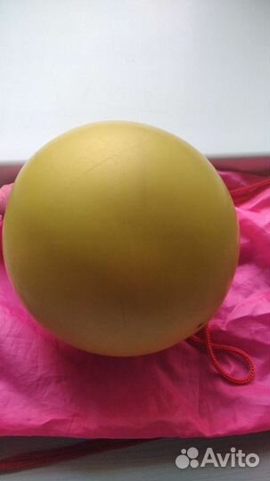 Гимнастический мяч