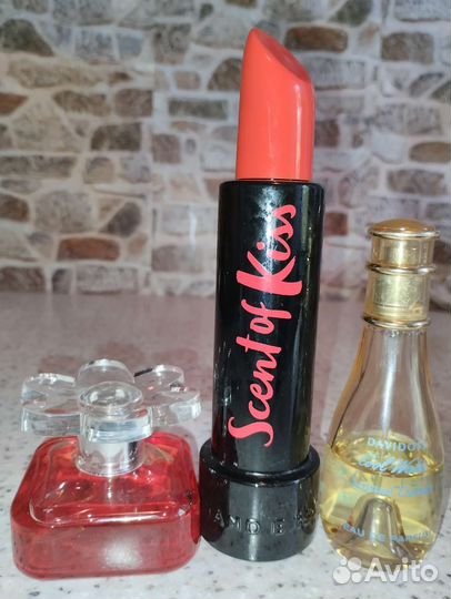 Парфюмерия винтаж