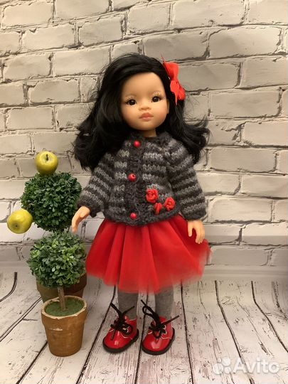 Кукла Паола Рейна