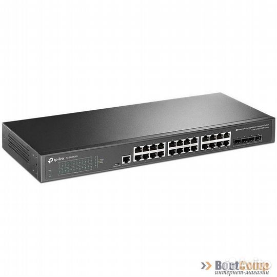 Коммутатор TP-link TL-SG3428X