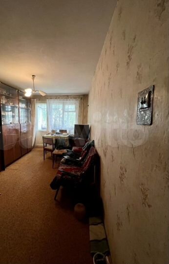 2-к. квартира, 46,6 м², 4/5 эт.