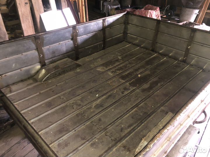 Самодельный прицеп