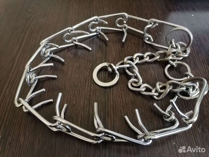 Строгий ошейник