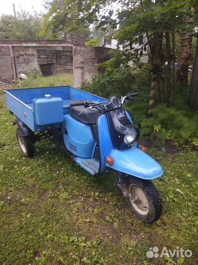 Продам грузовой мотороллер