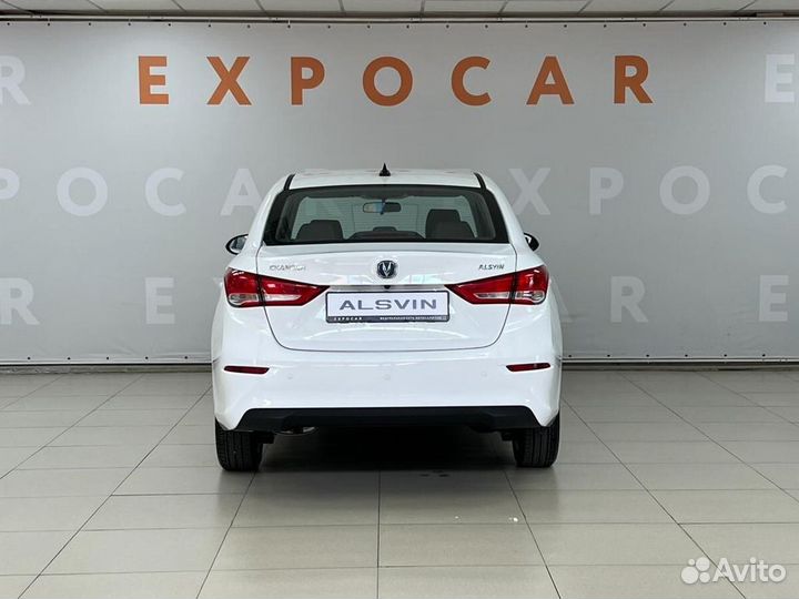 Changan Alsvin 1.5 AMT, 2023