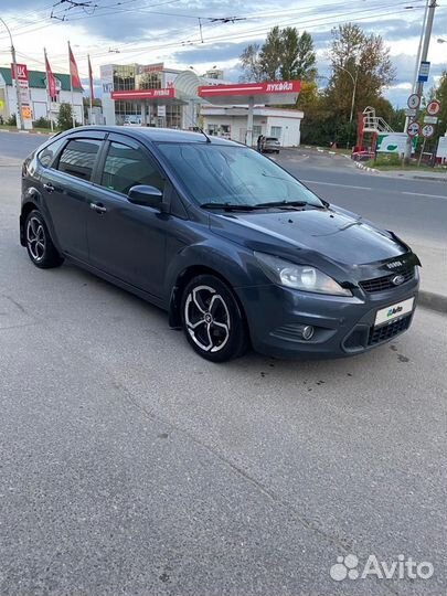 Ford Focus, 2008