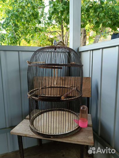 Клетка для птиц