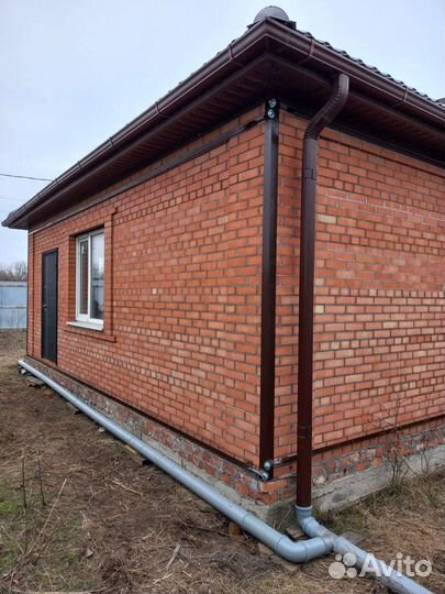 Выполним стяжку домов от трещин