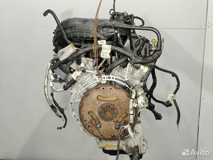 Двигатель ERB Dodge Challenger 3.6
