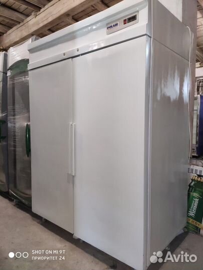 Шкаф комбинированный polair CC214-S