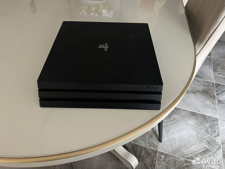 Sony playstation 4 pro