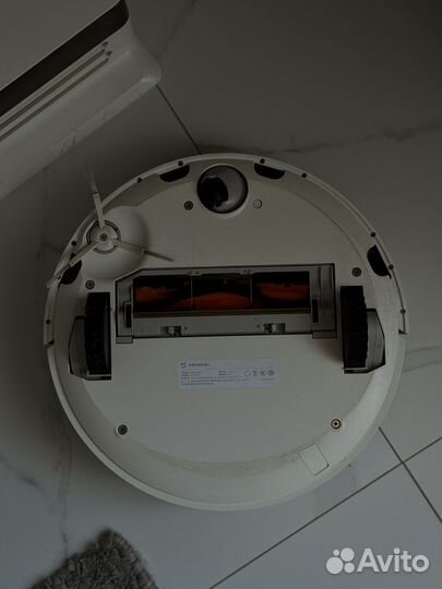 Робот пылесос Xiaomi Mi Robot Vacuum Cleaner