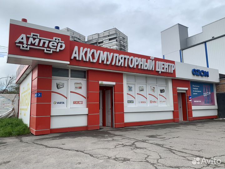 Аккумулятор 95Ач (Ю.Корея)