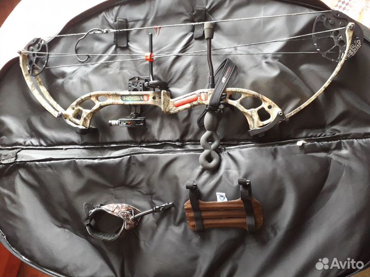 Блочный лук pse