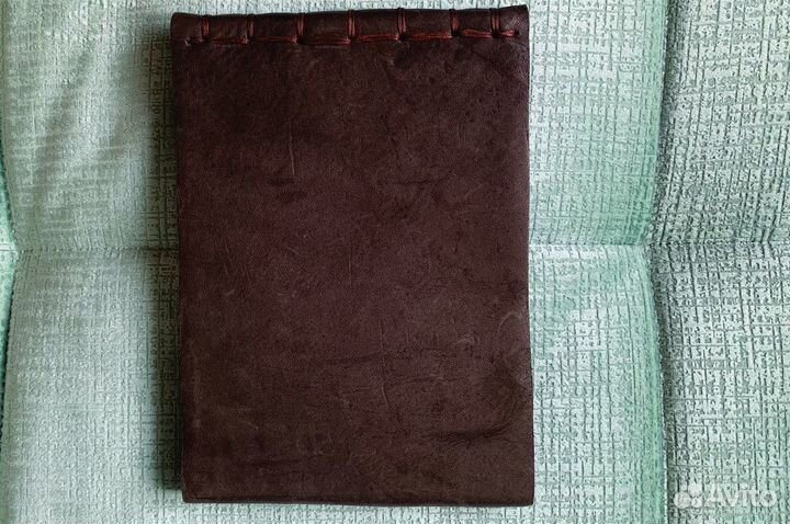 Блокнот ручной работы