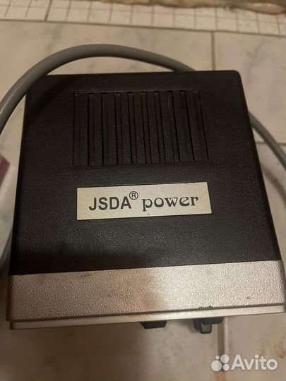 Фрезер маникюрный Filing machine JD400