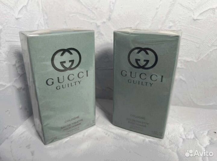 Духи gucci Guilty