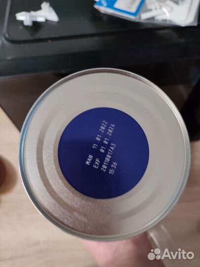 Детская молочная смесь Nan 3 optipro