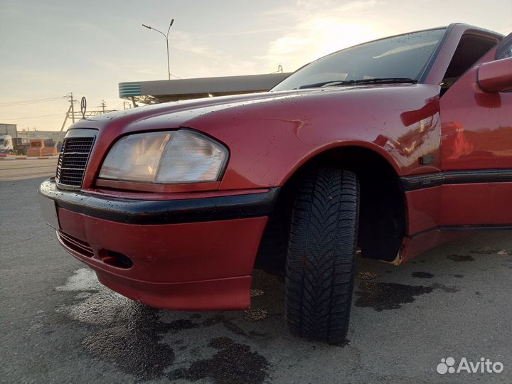 Mercedes-Benz C-класс 2.2 AT, 1994, 405 822 км