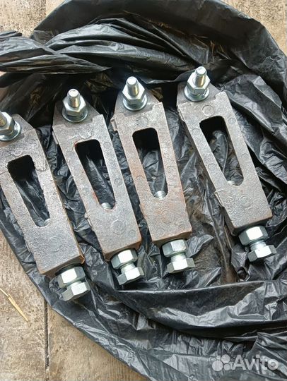 Ножки для чугунной ванны