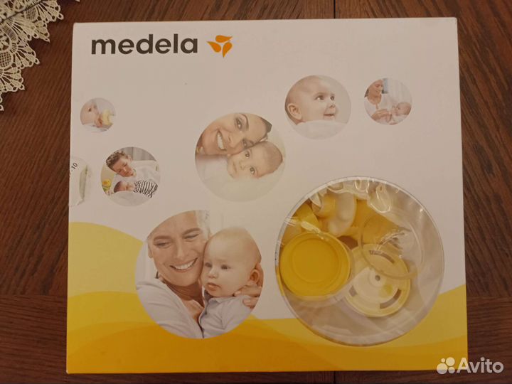 Молокоотсос электрический Medela