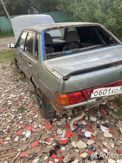 Кпп ваз 2109 в отличном состоянии