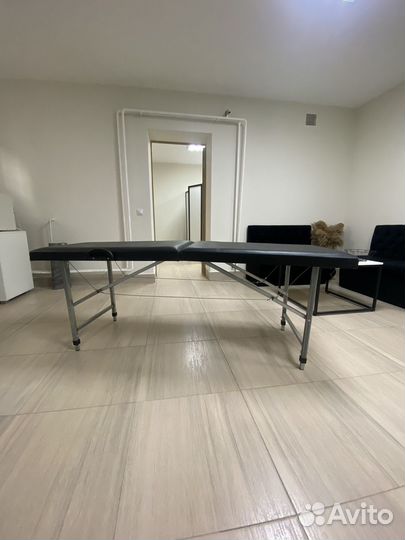 Массажная кушетка, складная