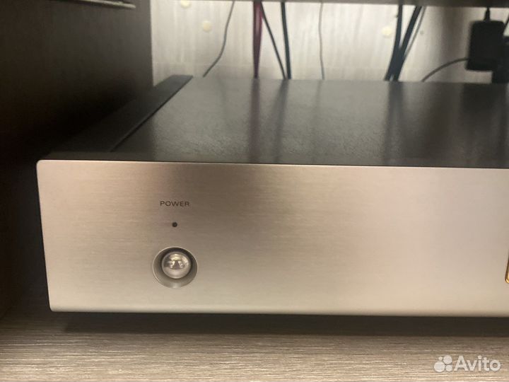 Фонокорректор luxman E-1 220V