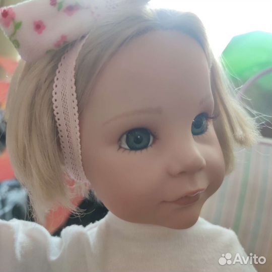 Кукла немецкая Götz готц оригинал