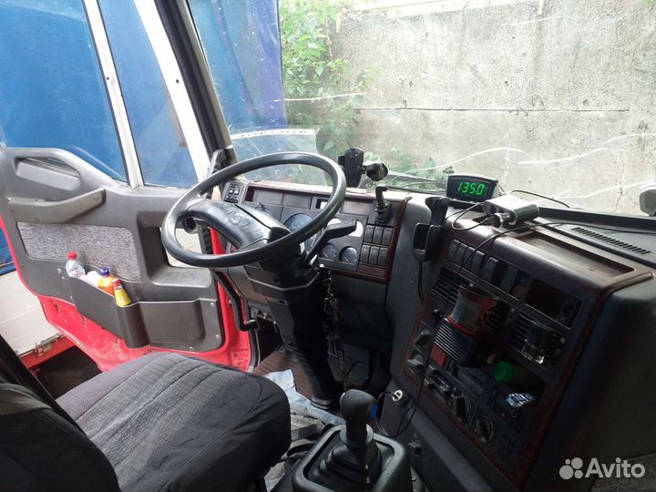 IVECO Eurostar, 2000