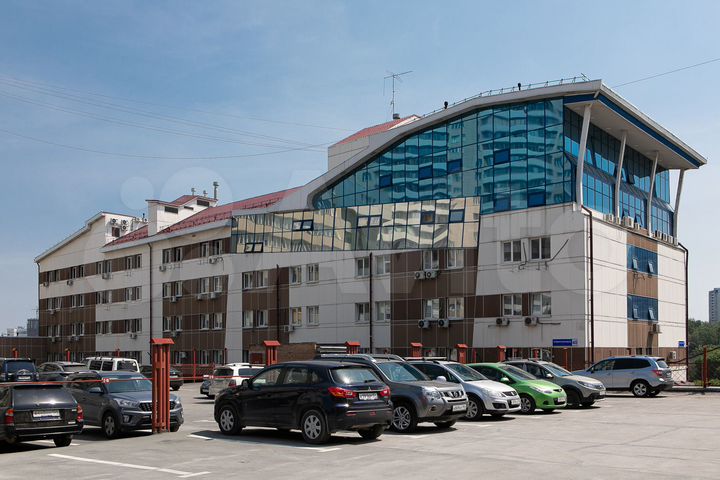 Офис, 62.9 м²