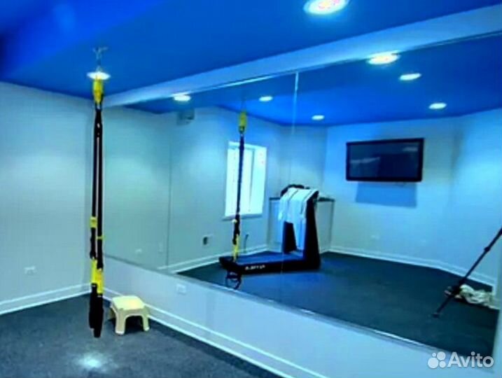 Зеркальное панно