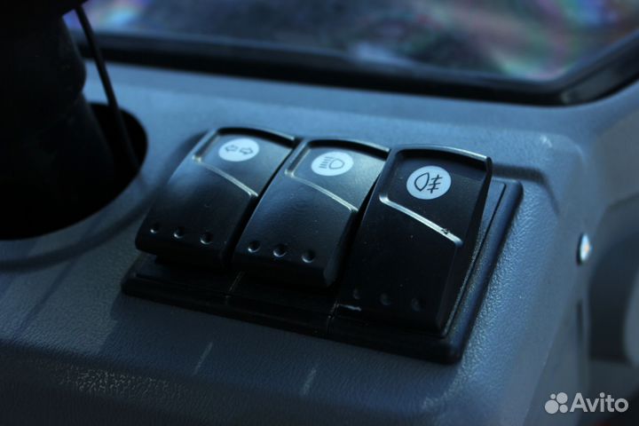 Фронтальный погрузчик Redstar 933, 2024