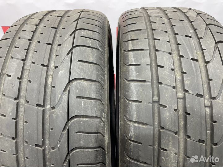 Pirelli P Zero 255/40 R19