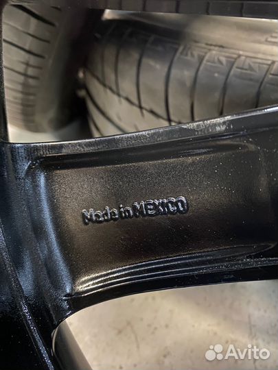 Колеса R20 Mercedes GLS W166 GL W164 оригинал