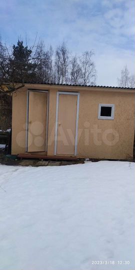 Дом 109,8 м² на участке 6 сот.