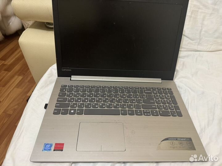 Ноутбук lenovo