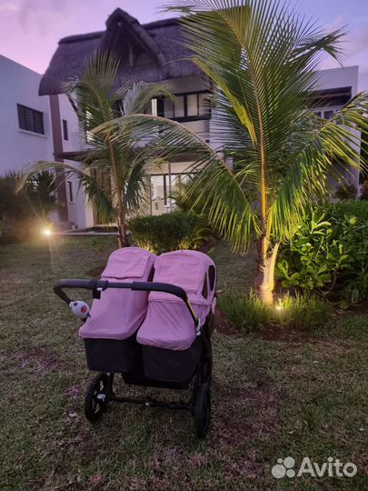 Коляска Bugaboo Donkey 3 complete Mineral black