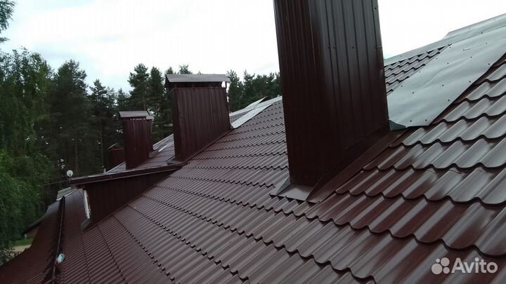 Бригада строителей все виды работ