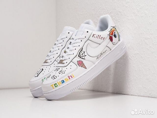 Кроссовки Nike Air Force 1 Low р41-45