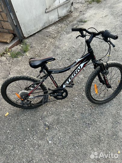 Детский велосипед, 20