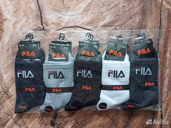 Носки Nike Puma Reebok Adidas