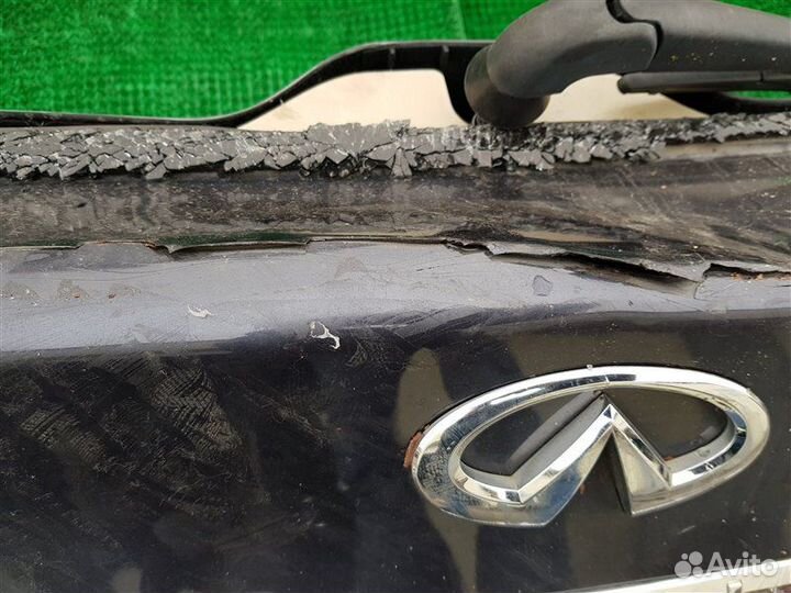 Дверь багажника зад. Infiniti Fx35, Fx37, Fx50, Qx