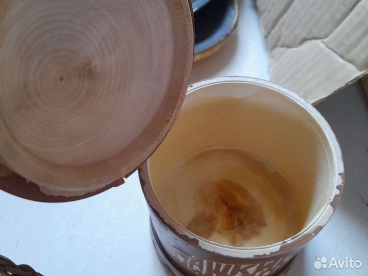 Плетенки и деревянные изделия