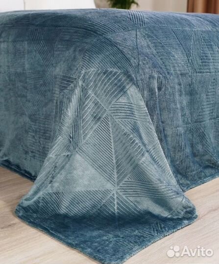 Плед 150*205-220 см велсо