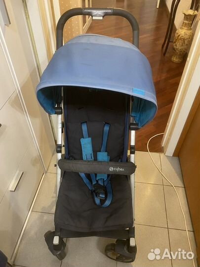 Коляска прогулочная Cybex