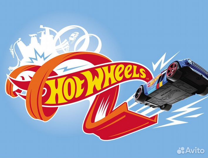 Hot Wheels