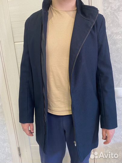 Демисезонное Пальто мужское zara