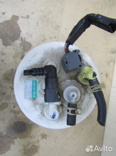 Насос топливный (бензонасос) honda Civic 5D 2006